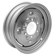 Fælg til traktorer, giver stabilitet og holdbarhed på vejen.