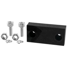 Gummisæde for øget komfort og holdbarhed i traktorer og landbrugsmaskiner.