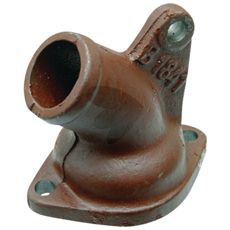 Udløbsrør af høj kvalitet til effektiv afledning af udstødningsgasser.