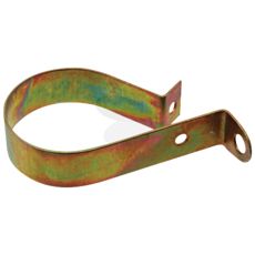 Lyddæmperholder 180365M2, understøtter lyddæmper for optimal funktion.