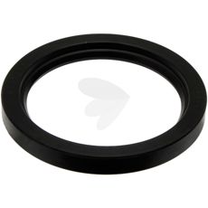 Pakdåse for bageste krumtapaksel 826046M12, sikrer oliebeskyttelse i motoren.