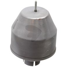 Luftfilterdæksel 103093, vigtigt for motorens funktion og effektivitet.