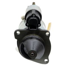 Startmotor, utroligt vigtig for at starte motoren hurtigt.