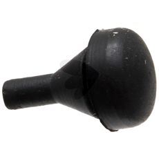 Støtte til motorhjelm 180673M1, sikrer at hjelmen bliver oppe under arbejde.