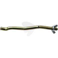 Hjelmstøtte 826870M1 giver stabilitet og sikkerhed for motorhjelmen.