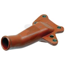 Udløbsrør 37747581, udstødningsgasser føres væk fra motoren.