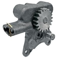 Motoroliepumpe af model 736513M91 for effektiv smøring af motorkomponenter.