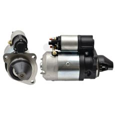 Startmotor model 1680065M1, sikrer hurtig og pålidelig start af motoren.