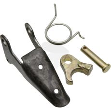 Pålidelig låsekomponent for at forbedre sikkerhed og ydeevne på traktorer.