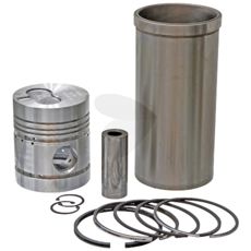 Stempelsæt af høj kvalitet til systematisk ydeevne og lang levetid.