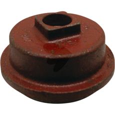 Navkapsel der beskytter og forbedrer traktorens hjulydelse.