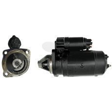 Startmotor til nem og effektiv start af traktoren.