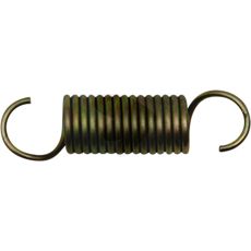 Returfjeder for at sikre korrekt funktion af maskindeler.