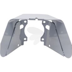 PTO-beskyttelse 8424338M1 for at beskytte traktoren under drift.