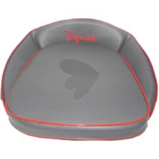 Komfortabel siddepude, designet til at forbedre siddeoplevelsen i traktorer.