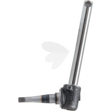 Kvalitetsspindel, sikrer jævn drift og holdbarhed i traktoren.