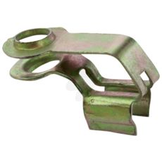 Klemm af høj kvalitet til at fastgøre forskellige komponenter.