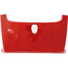 Grillbund med oval åbning - 826817M91