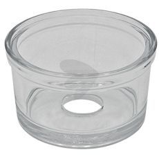 Filterglas brændstoffilter til effektiv filtrering af brændstof i traktorer.