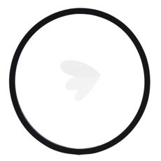 O-Ring til tætning af forskellige mekaniske dele og systemer.