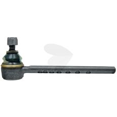 Trækstang med kuglehoved til kraftfuld og sikker forbindelse.