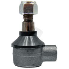 Styrecylinder med kuglehoved til præcis styring af køretøj.