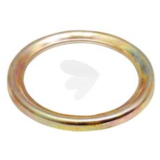 Beskyttelsesring, der giver ekstra sikkerhed og holdbarhed.