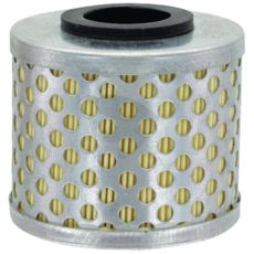 Filter til hydraulisk styring, afgørende for systemets funktion.