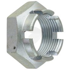 Møtrik af høj kvalitet, vigtig for at sikre komponenter.