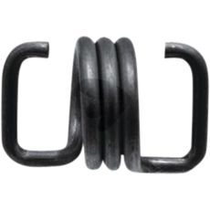 Fjeder til manøverskive, vigtig komponent for præcision og funktion.