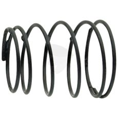 Fjeder bremseaksel 825041M2, vigtig for bremsesystemets pålidelighed.