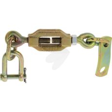 Spændkæde løftearm 1661406M91, optimerer løfteevne i maskiner.