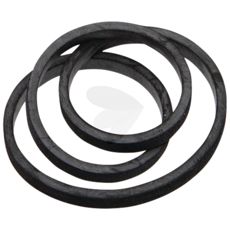 O-ring for at sikre tæthed og forhindre lækage i maskiner.