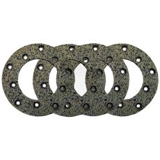 Bremseklodssæt BL10169 for pålidelig bremsefunktion og sikkerhed.