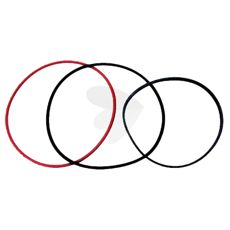 O-Ring AR65507, vigtig for tætninger og lækageforebyggelse.