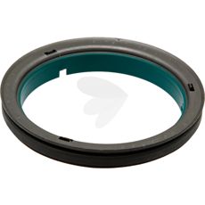 Pakdåse for krumtap aksel på svinghjulssiden, ideel til traktorer og maskiner.