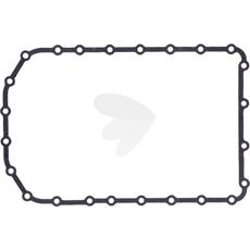 Olietætning der forhindrer lækage, vigtig for motor ydelse og drift.