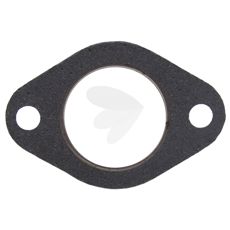 Pakning for udstødningsmanifold som sikrer effektiv udstødningsføring.