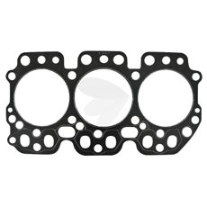 Topstykke pakning for at undgå lækage i motoren.