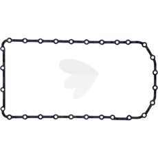 Pakning til spildoliebakke, forhindrer olielækage.