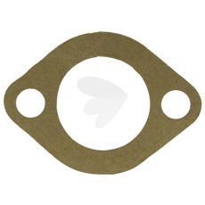 Pakning til termostathus og topstykke, afgørende for motorfunktionssikkerhed.