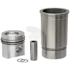 Stempelkit til traktorer, designet til høj ydeevne og lang levetid.