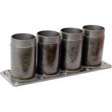 Bøsning plade som tilbyder stabilitet og holdbarhed i traktormotoren.