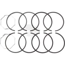 Stempelringe AT14702 forsegler stemplet og forbedrer motoreffektiviteten.