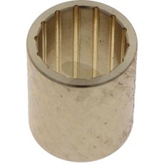 Bøsning for centerakselbolt L12280, vital reservedel til traktorer.