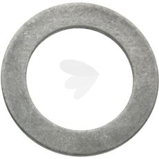 Skive til trykleje L245976, støtter maskinens funktion.