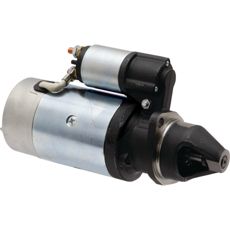 Startmotor AL16275, en vigtig komponent for at få motoren til at starte.