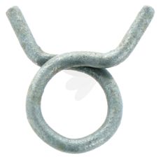 Klemme til T-stykke T30738, sikrer stabilitet ved installation.