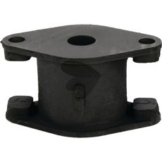 Forreste motorleje til stabil og sikker motorplacering i traktorer.