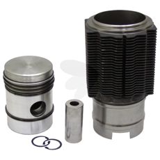 Stempelsæt af høj kvalitet for optimal motorydelse.